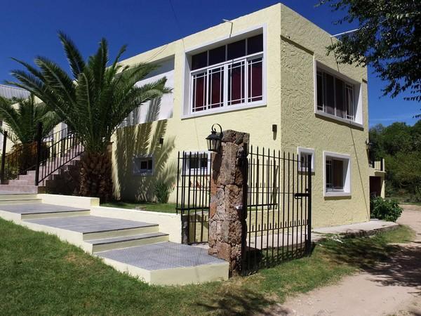Hosteria Aguas Claras Mina Clavero Exterior foto