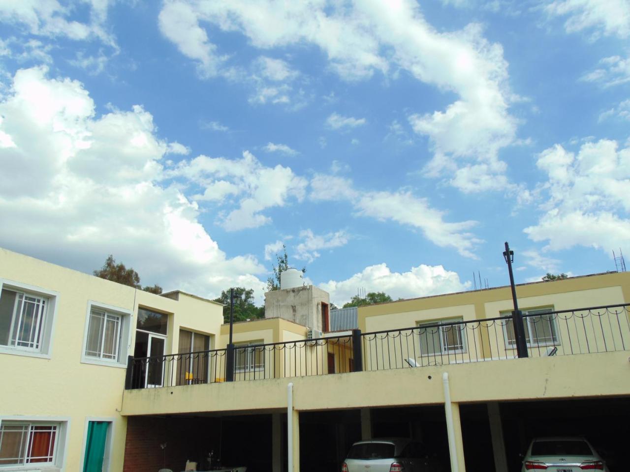 Hosteria Aguas Claras Mina Clavero Exterior foto