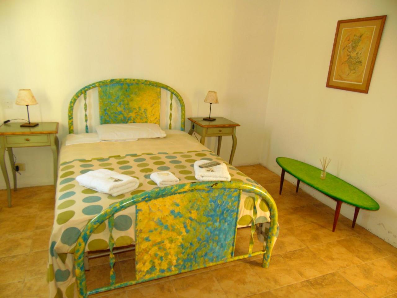 Hosteria Aguas Claras Mina Clavero Exterior foto